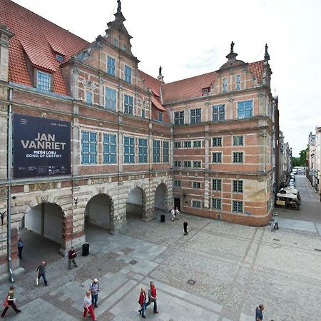 Yourapart Best Location Dlugi Targ Apartment Gdańsk Exterior foto
