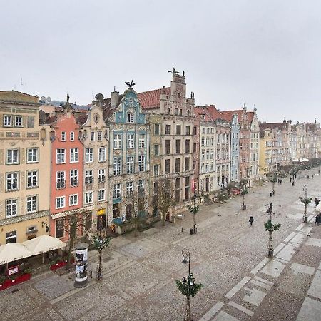 Yourapart Best Location Dlugi Targ Apartment Gdańsk Exterior foto